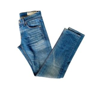 Rag & Bone The Dre Boyfriend Bradford Size 25